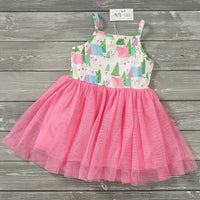 Let's Go Camping - Tulle Dress