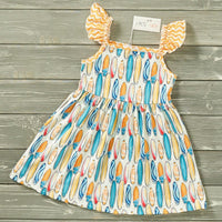 Sun & Surf Dress