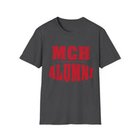 MCH Alumni  Softstyle T-Shirt