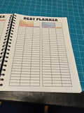 12 month Budget planner