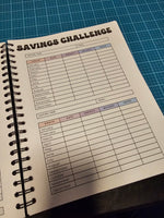 12 month Budget planner