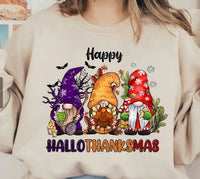 hallothanksmas Sweatshirt