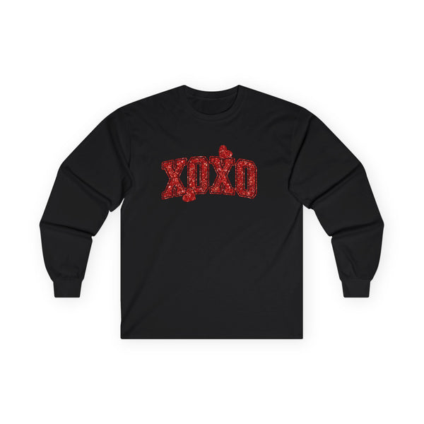 XOXO Love Long Sleeve Tee