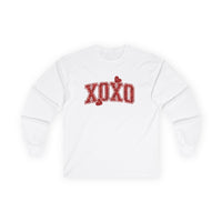 XOXO Love Long Sleeve Tee