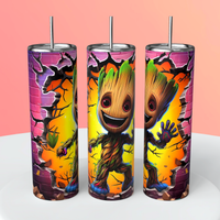 Groot Tumbler