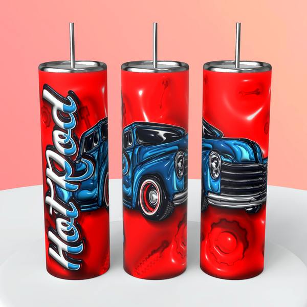 Hotrod Tumbler