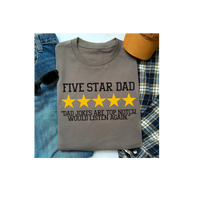 Five star Dad