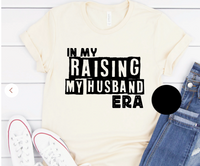 raising my Husband Era