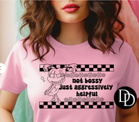 Not Bossy T-shirt