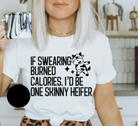 Skinny Heifer T-shirt