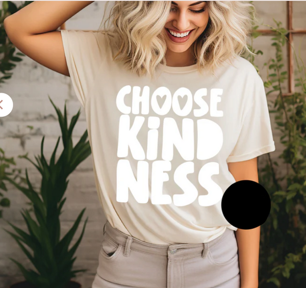 Choose Kindness