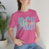 MCH Alumni women's t-shirt