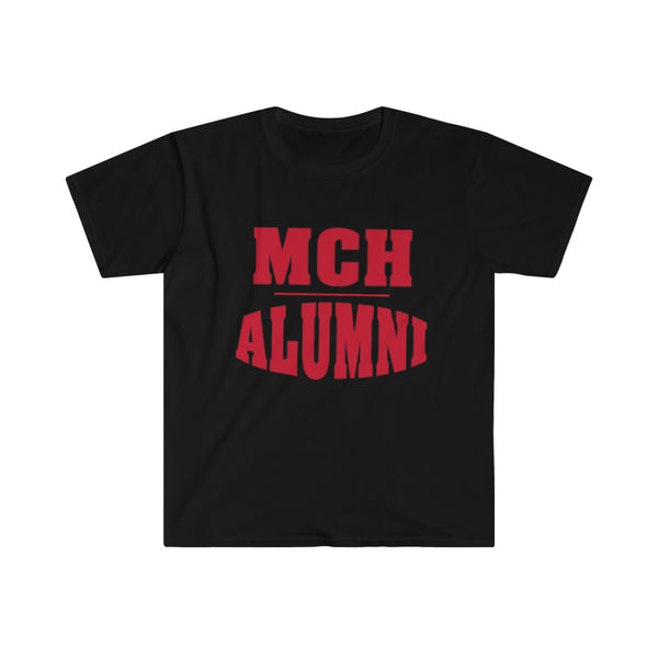 MCH Alumni  Softstyle T-Shirt