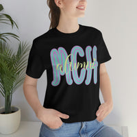 MCH Alumni women's t-shirt