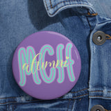 MCH pastel Pin Buttons