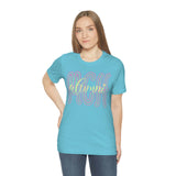 MCH Alumni women's t-shirt