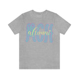 MCH Alumni women's t-shirt