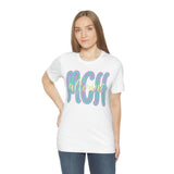 MCH Alumni women's t-shirt