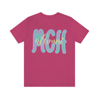 MCH Alumni women's t-shirt