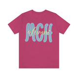 MCH Alumni women's t-shirt