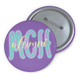 MCH pastel Pin Buttons