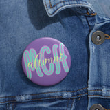 MCH pastel Pin Buttons