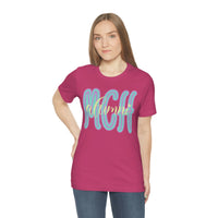 MCH Alumni women's t-shirt